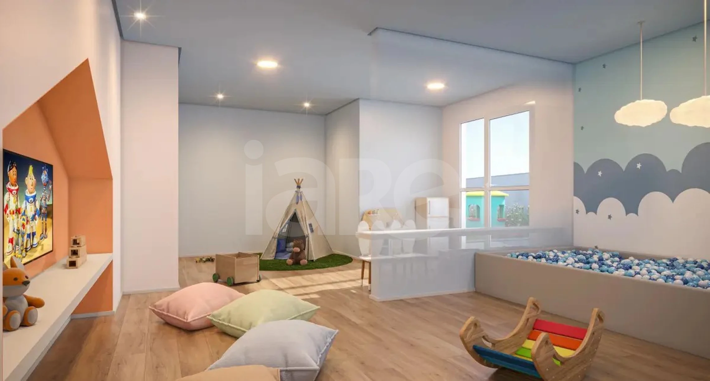 Vibra Jardim Bonfiglioli - Apartamento com 34,28 m², em Jardim Bonfiglioli — foto 14