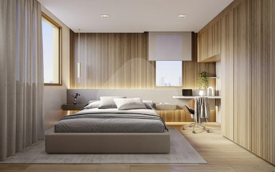 Galeria Hype Casa Nativa - Apartamento com 70,23 m², em Juvevê — foto 21