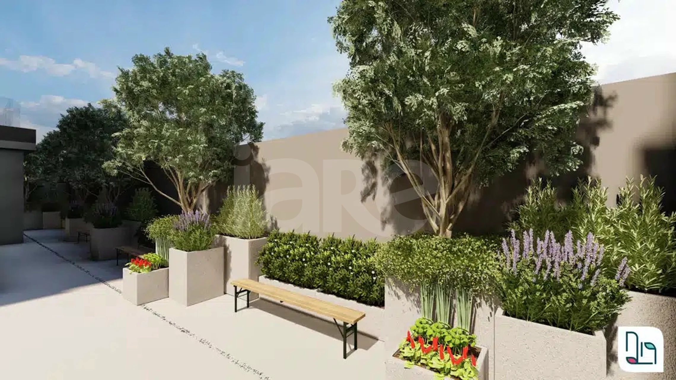 Orfeu - Garden com 143,6 m², em Água Verde — foto 16