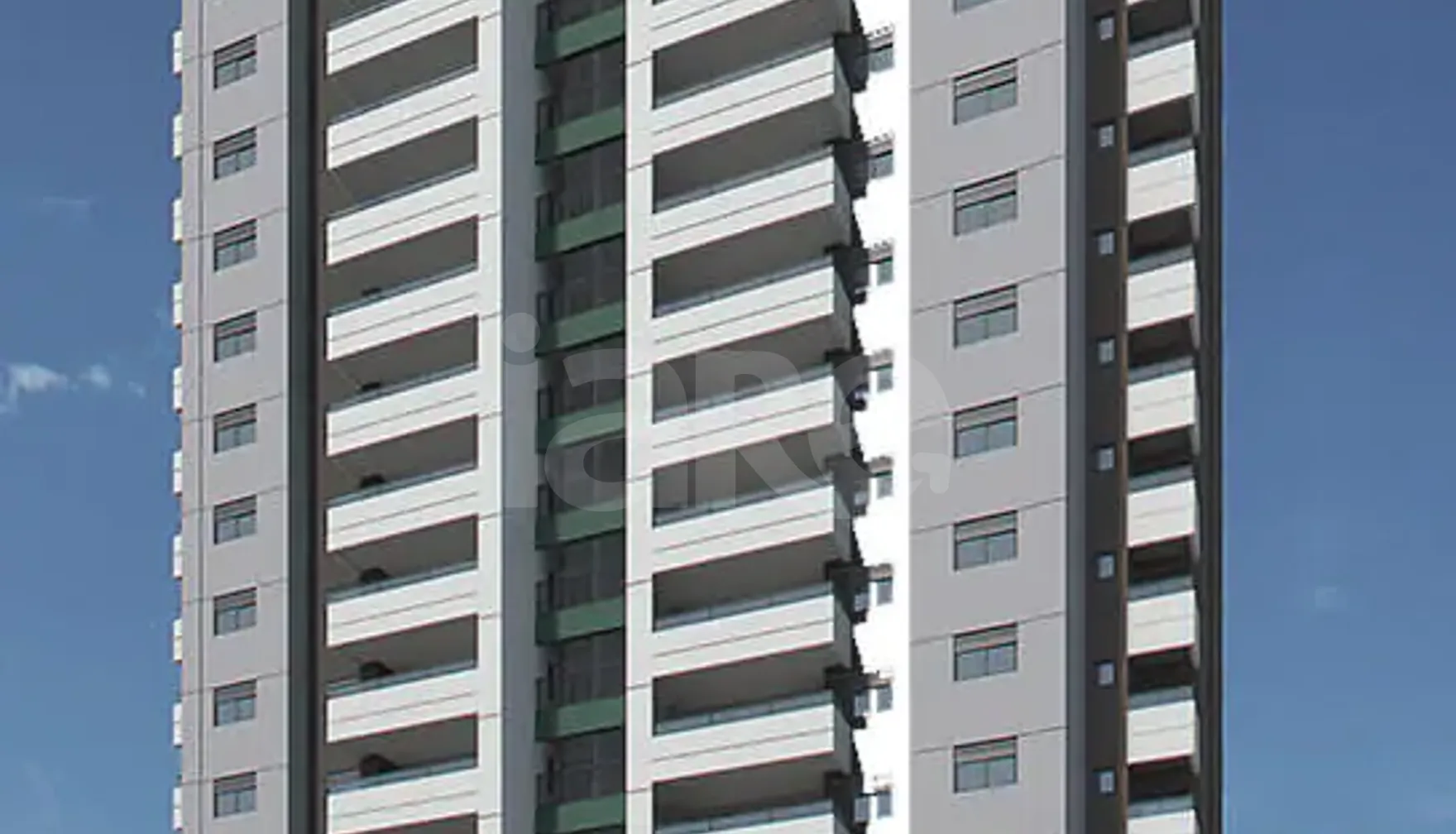 Roriz - Apartamento com 102,37 m², em Vila Assunção — foto 1