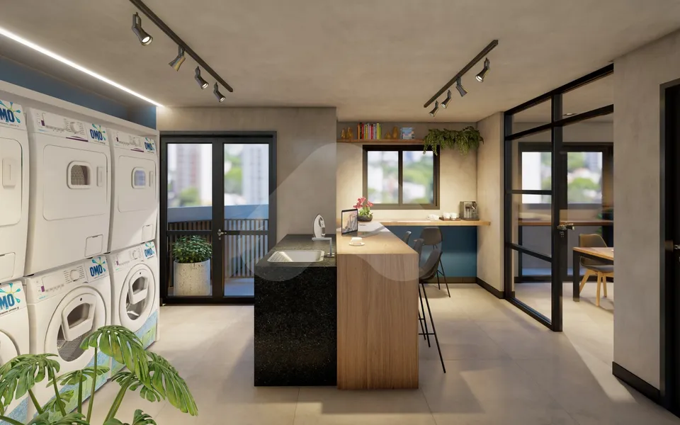Nurban Vila Clementino - Studio com 20,23 m², em Vila Clementino — foto 16