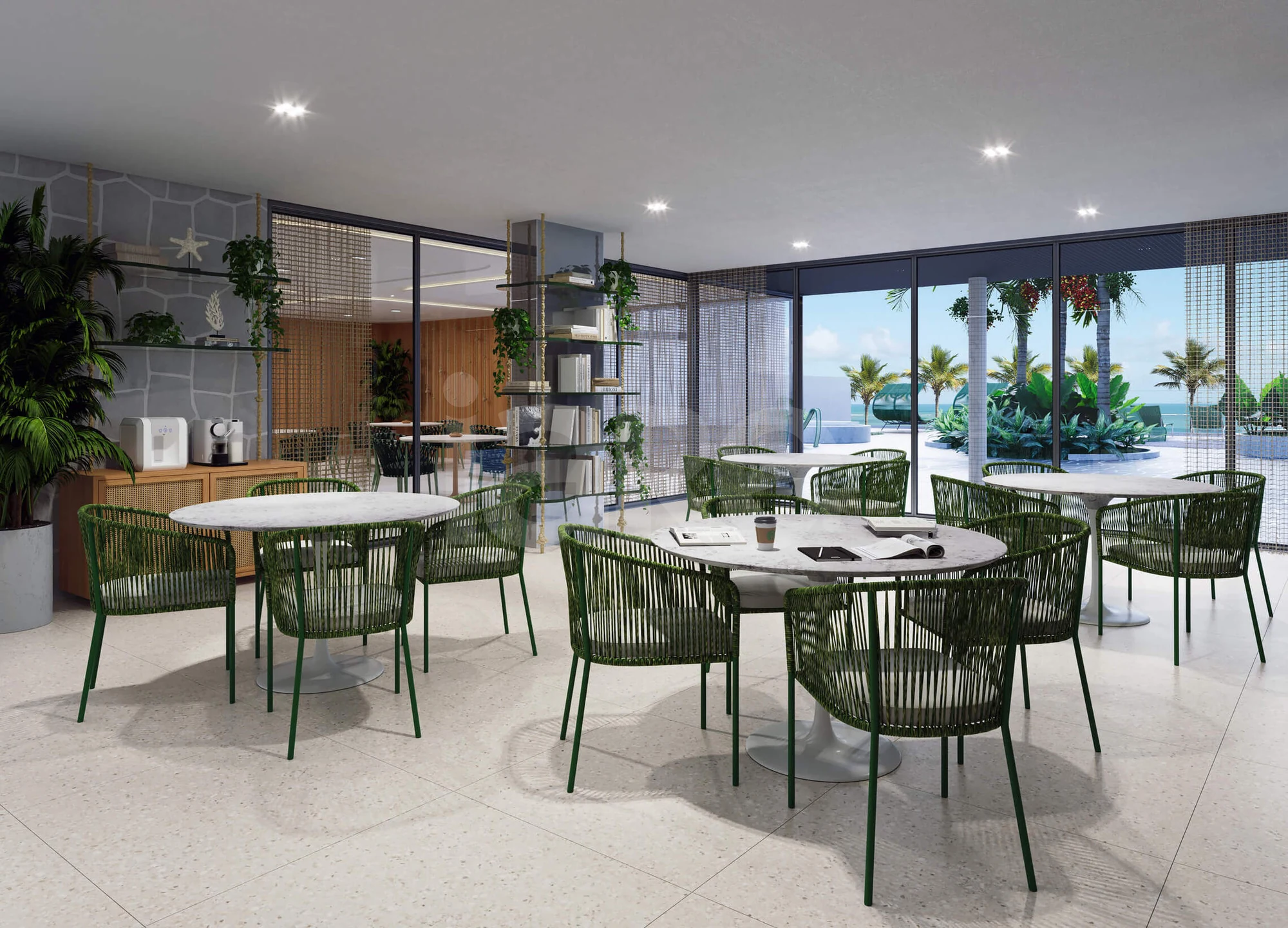 Honu Habitat - Garden com 138,21 m², em Intermares — foto 19