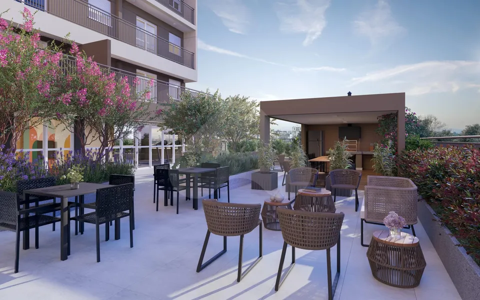 Every Day Chácara Klabin - Apartamento com 29,96 m², em Chácara Klabin — foto 35