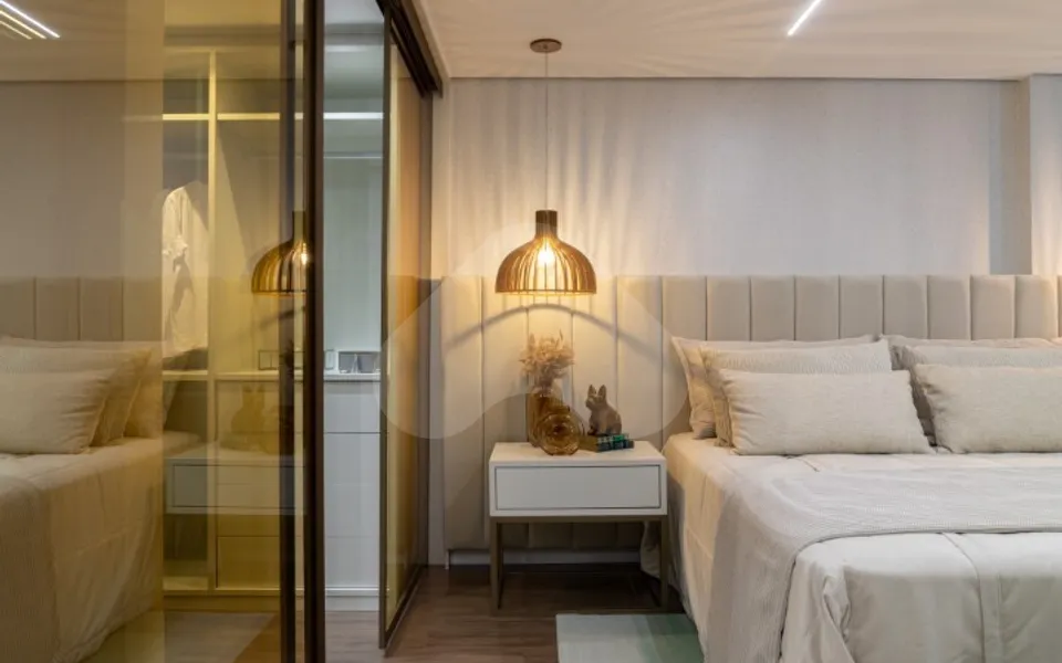 Ares Marista - Apartamento com 186,56 m², em Setor Marista — foto 48