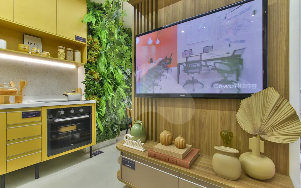 Maskan Butantã - Apartamento com 26,34 m², em Butantã — foto 14
