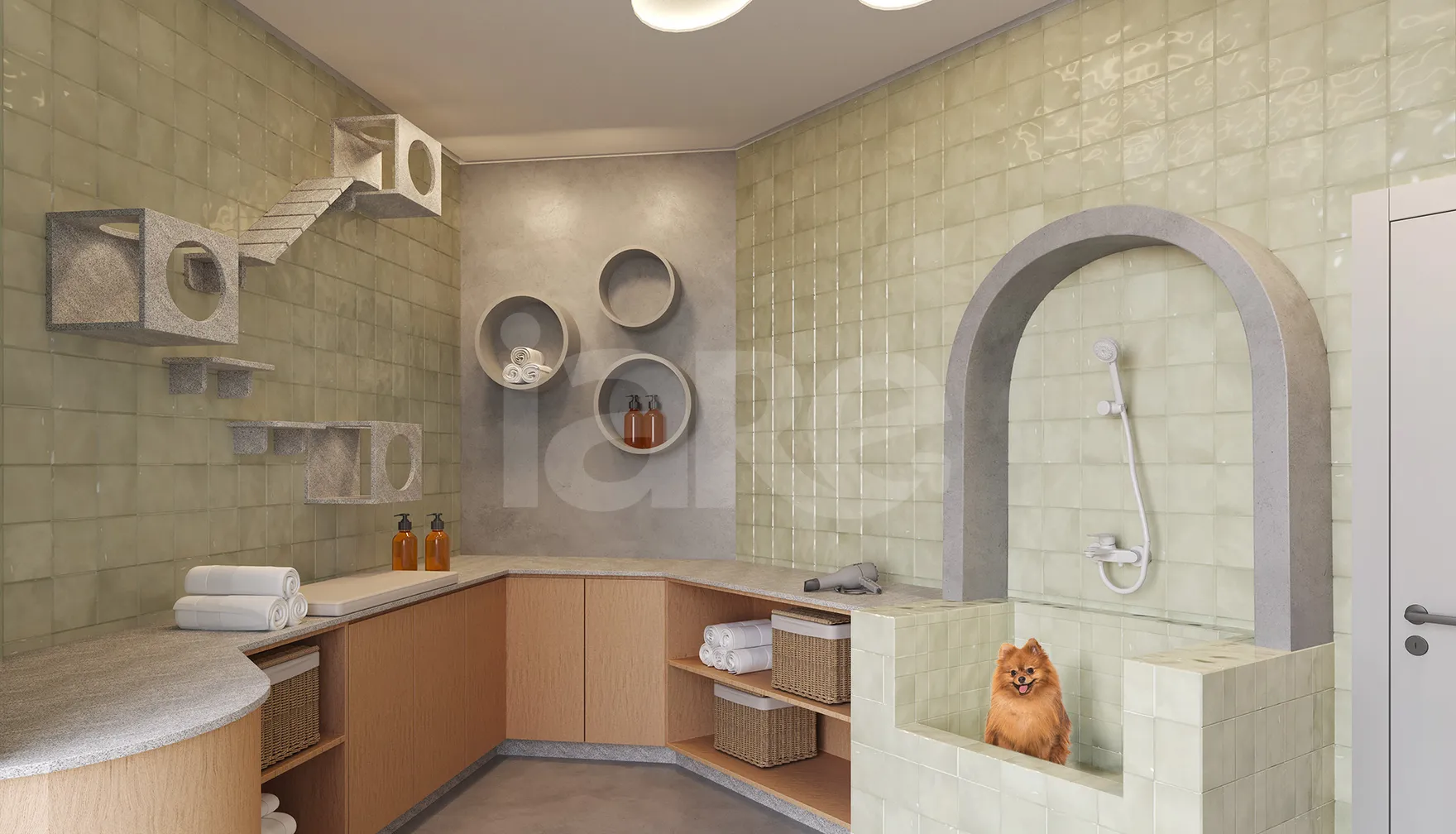 First Life Friendly - Apartamento com 52,99 m², em Humaitá — foto 30