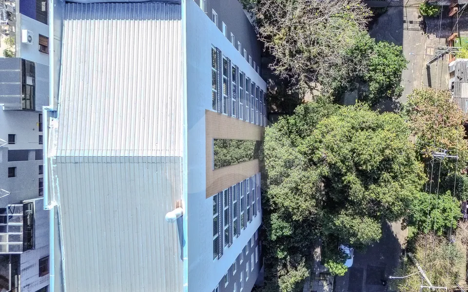 Barão de Teffé - Apartamento com 63,32 m², em Menino Deus — foto 4