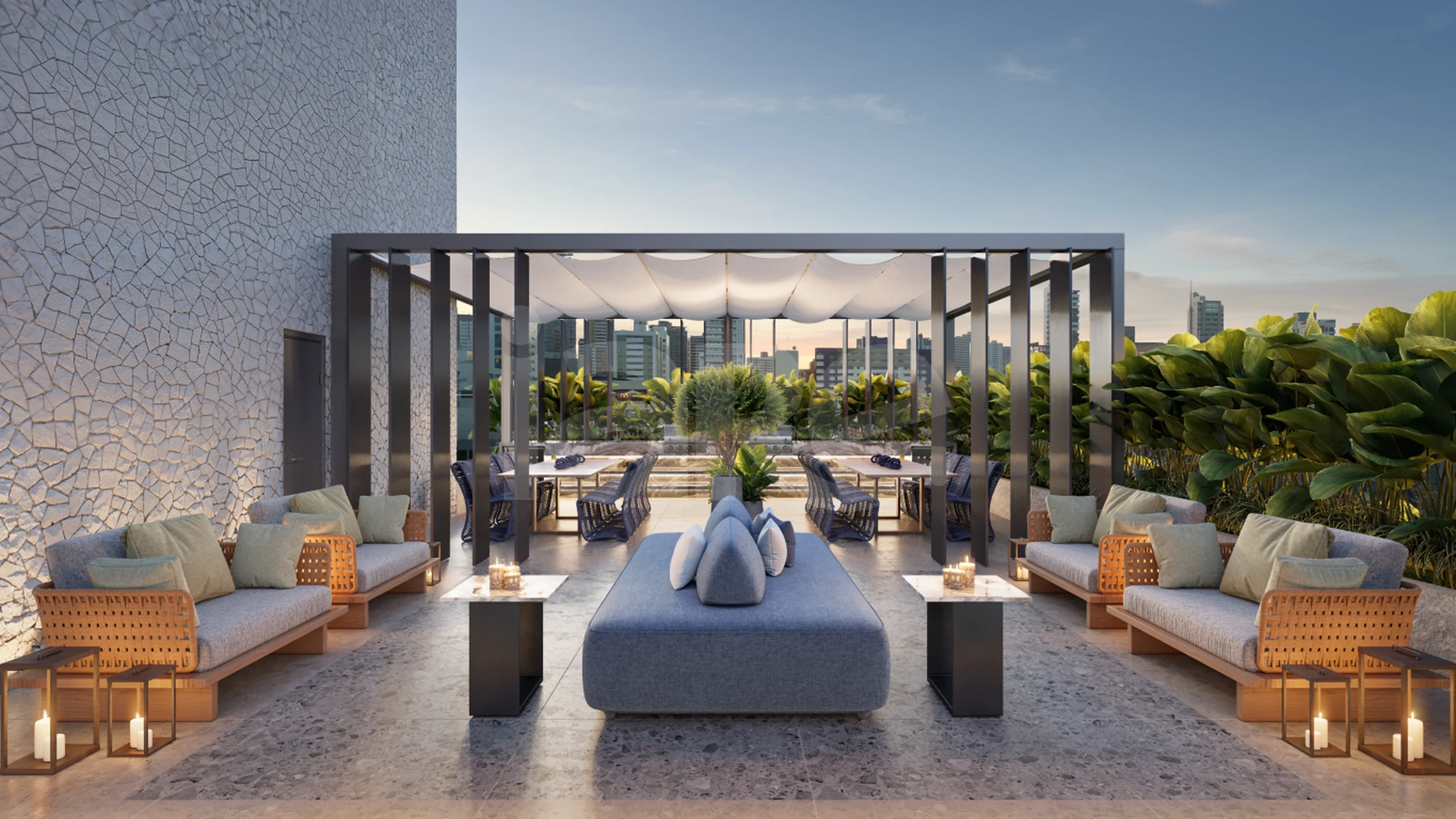 Lumini - Garden com 32,47 m², em Cabo Branco — foto 16