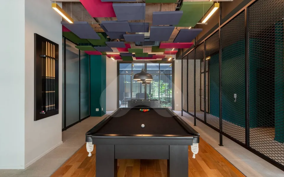 Downtown Nova República - Apartamento com 43,33 m², em Centro — foto 15