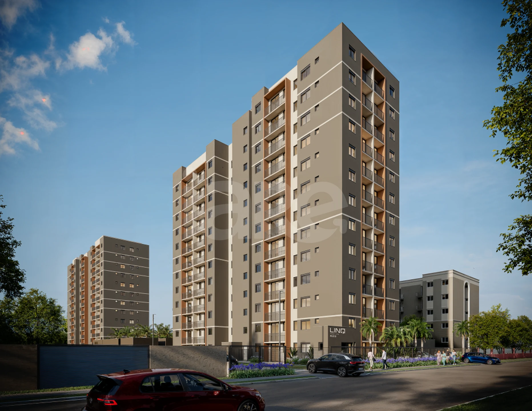 Linq Your Life - Apartamento com 46,72 m², em Igara — foto 6
