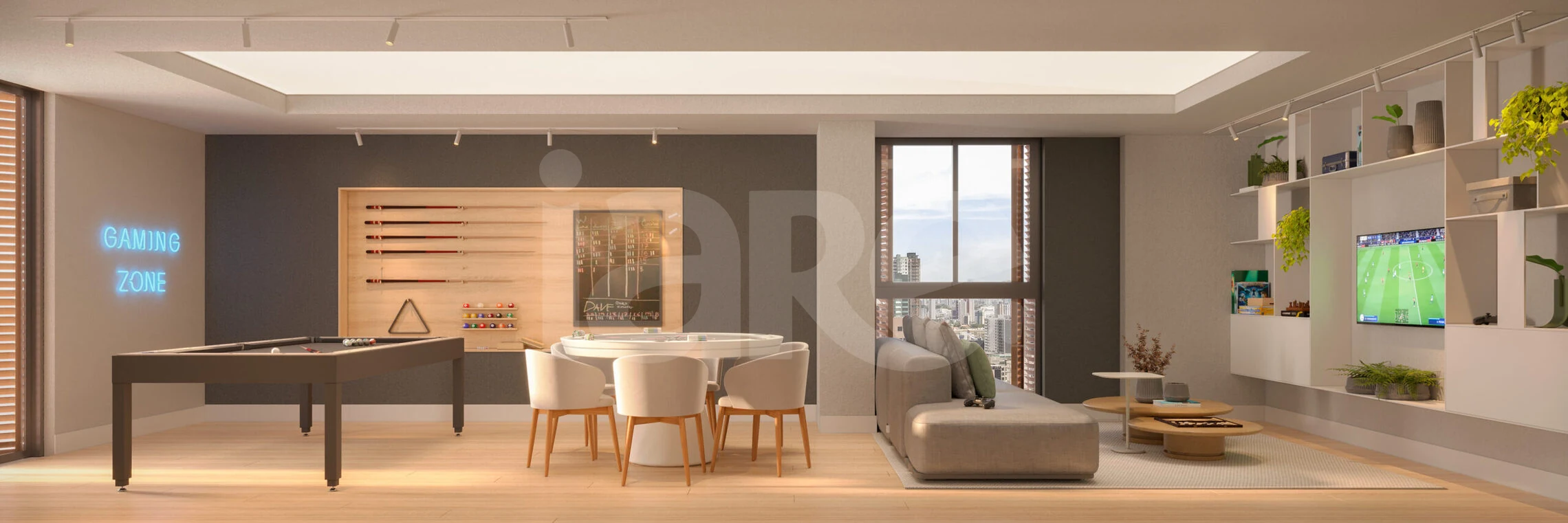 Sens - Apartamento com 68,01 m², em Aeroclube — foto 11