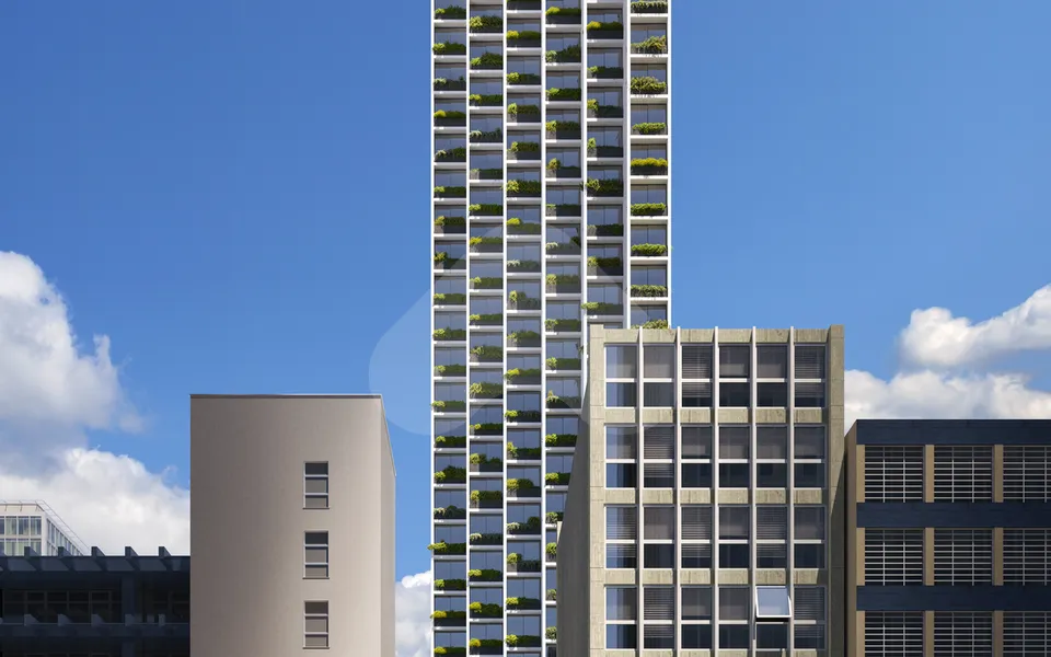 Ora Studios do Cais - Studio com 24,9 m², em Centro Histórico — foto 2
