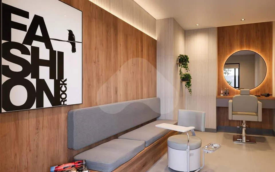 Ares Ipiranga - Apartamento com 31,22 m², em Ipiranga — foto 9