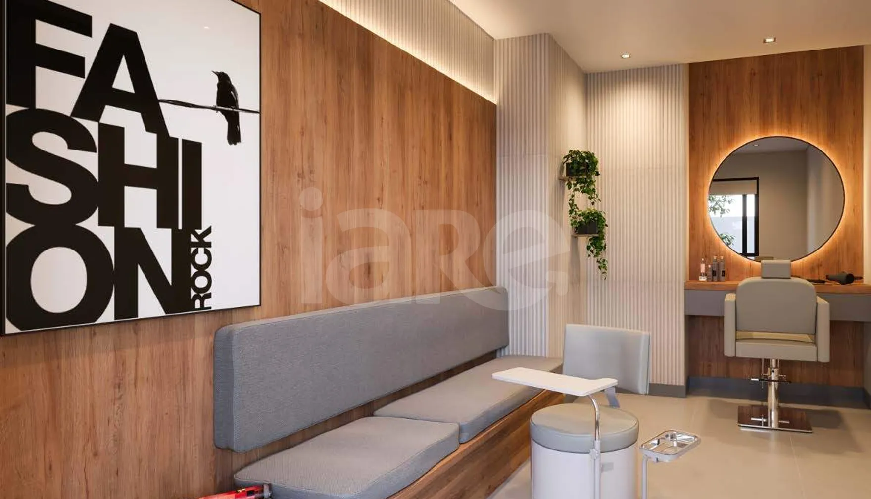 Ares Ipiranga - Apartamento com 31,22 m², em Ipiranga — foto 9