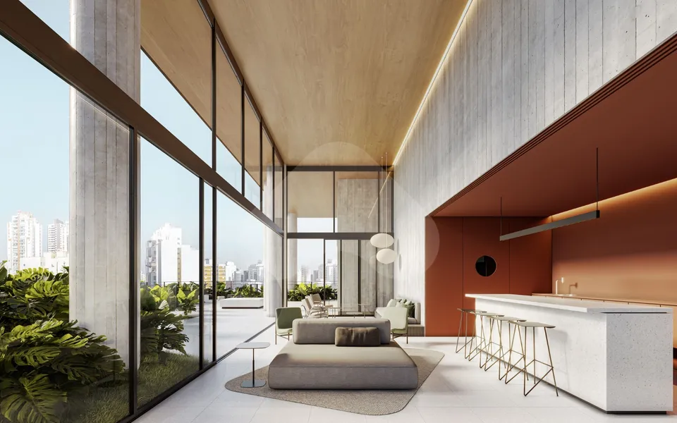 Oscar 2525 - Apartamento com 86,76 m², em Pinheiros — foto 9