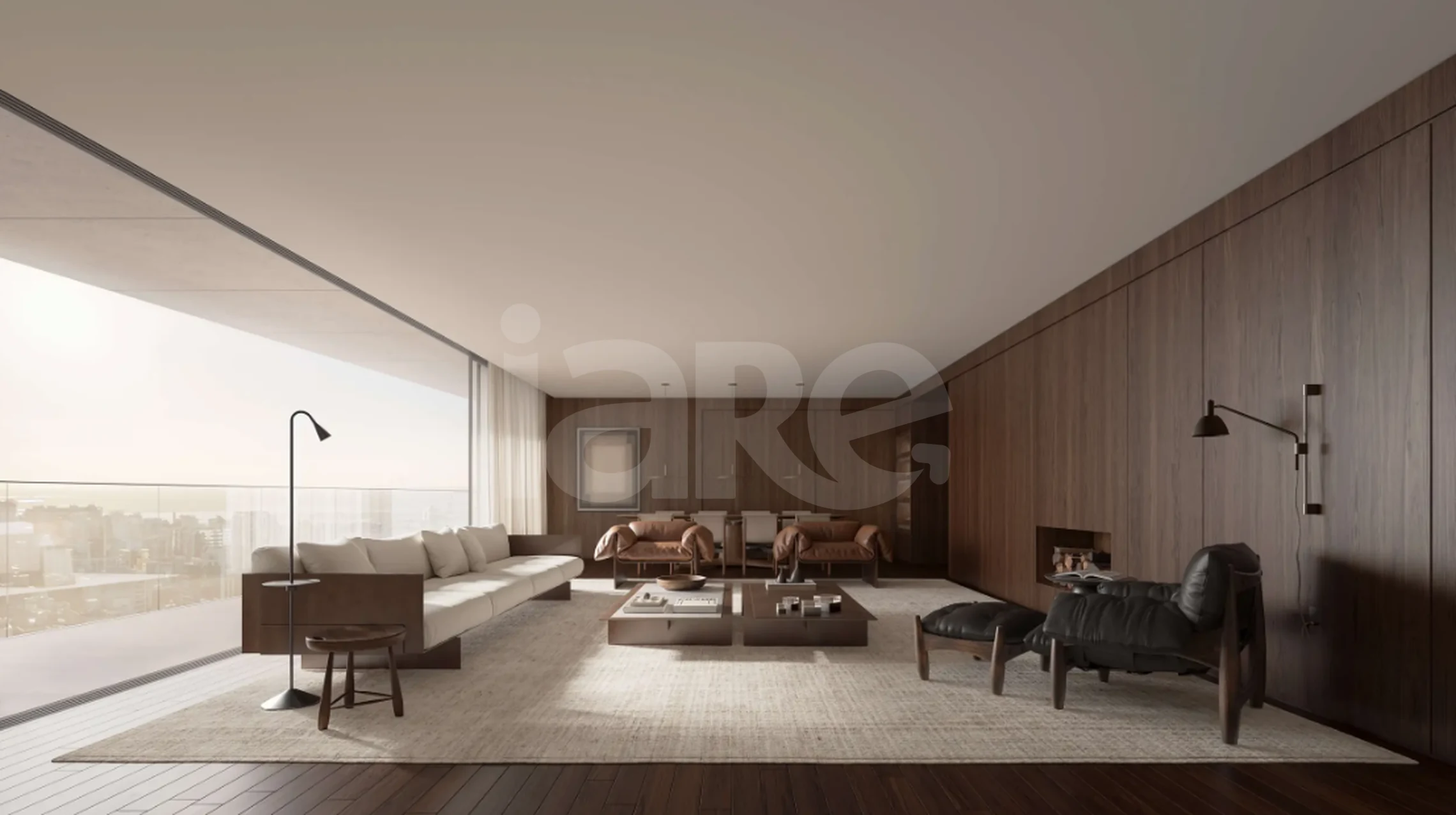 Brava - Garden com 375,98 m², em Rio Branco — foto 2