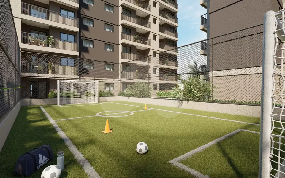 Mood Aurora - Apartamento com 55,7 m², em Santo Amaro — foto 17