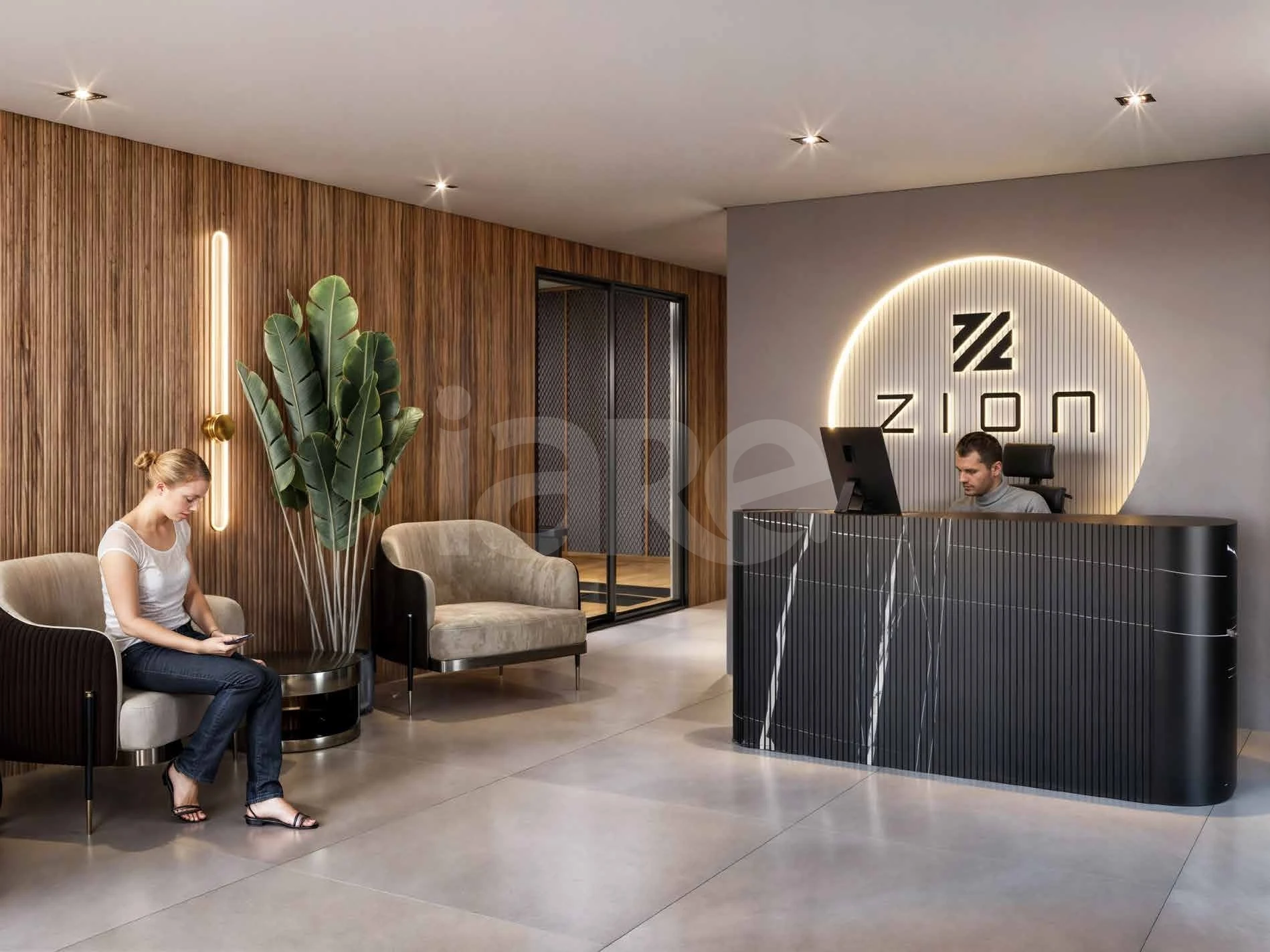 Zion - Apartamento com 82,31 m², em Aeroclube — foto 7