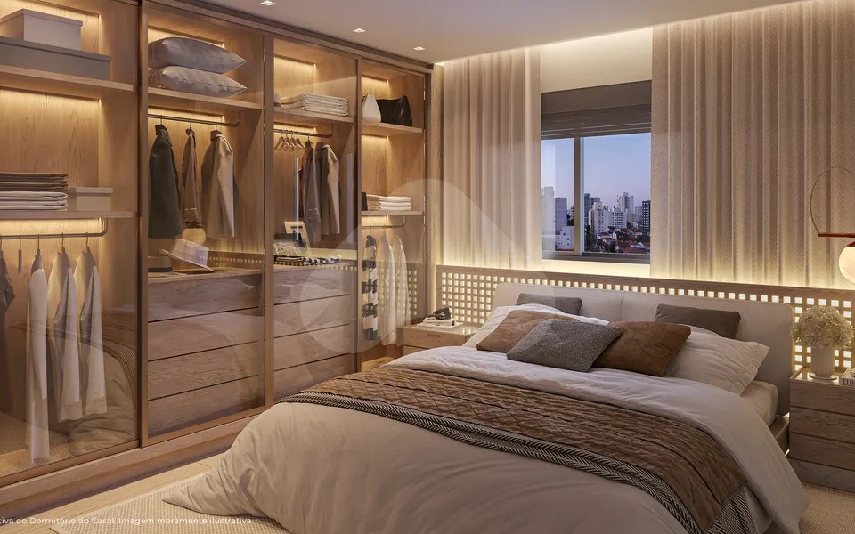 Mirad - Apartamento com 32,48 m², em Saúde — foto 3