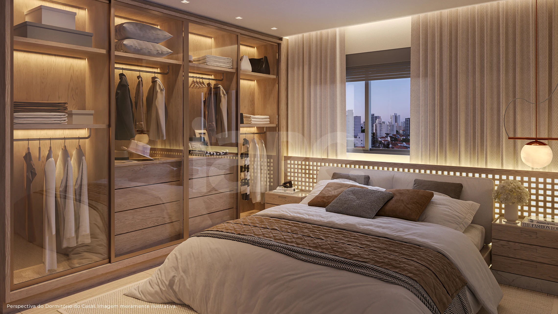 Mirad - Apartamento com 62,02 m², em Saúde — foto 3