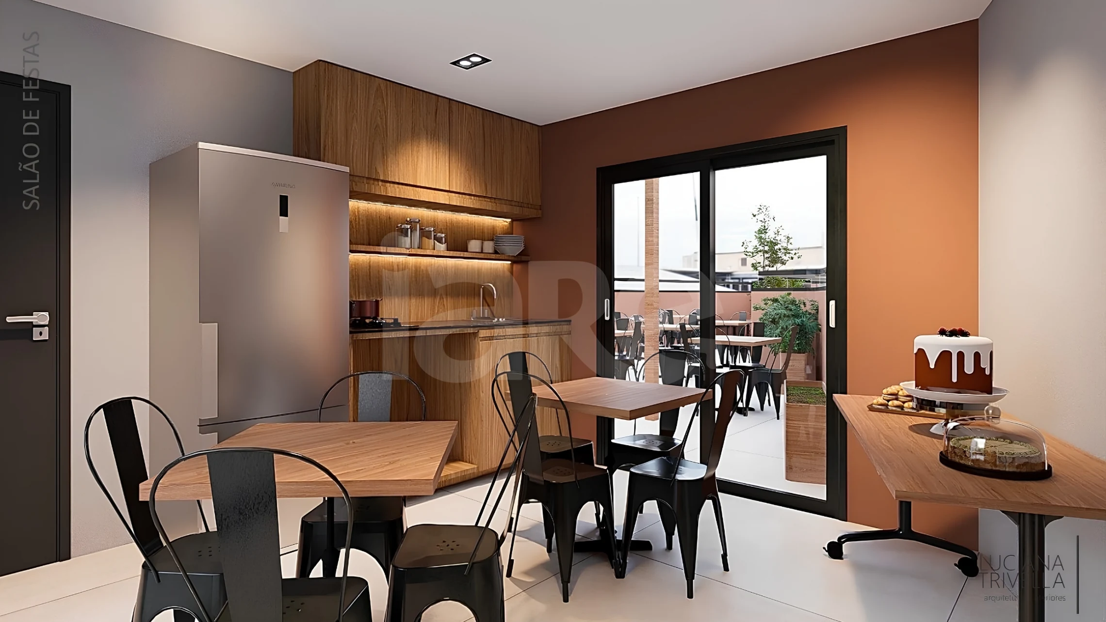 Allgarve Tatuapé - Studio com 36,3 m², em Vila Zilda — foto 9