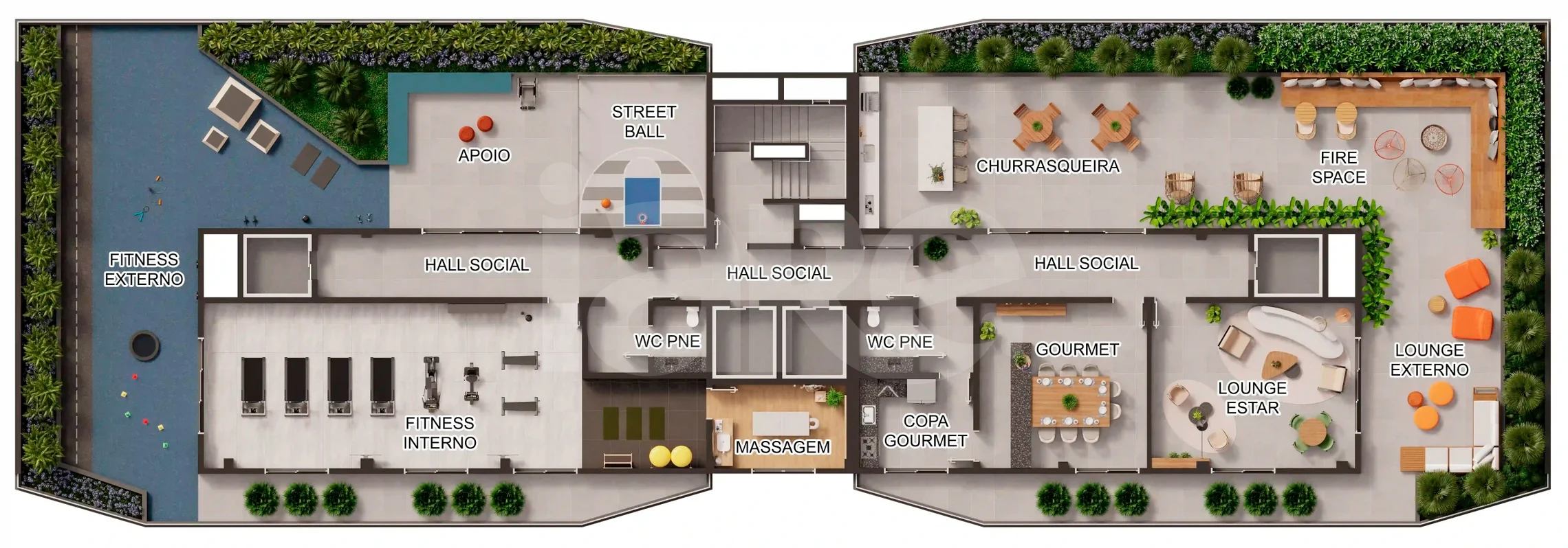 Altus Nova Klabin - Apartamento com 72,83 m², em Vila Firmiano Pinto — foto 20