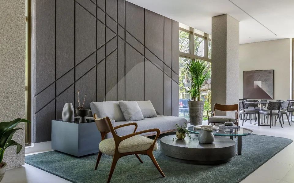 Álamo - Apartamento com 132,56 m², em Bigorrilho — foto 9