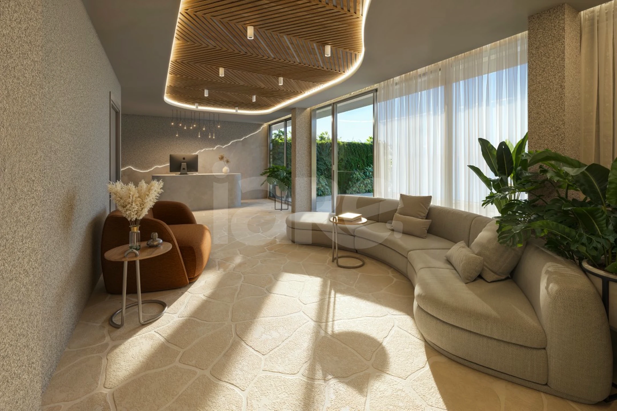 Soleil - Garden com 31,65 m², em Cabo Branco — foto 7