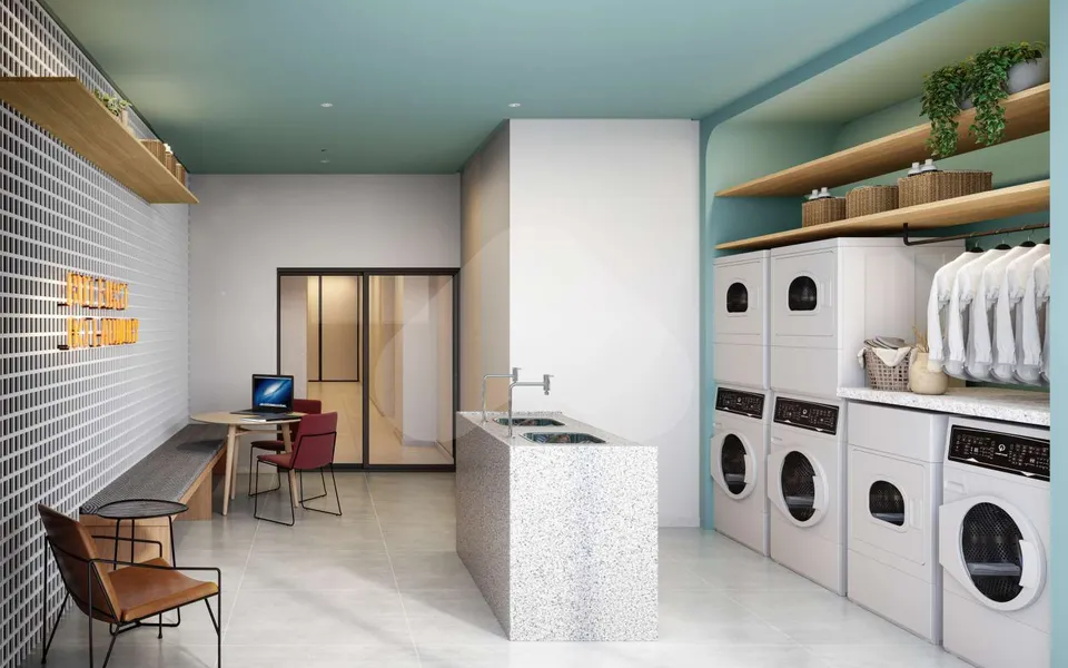 Ultra Frei Caneca - Studio com 24,77 m², em Bela Vista — foto 11