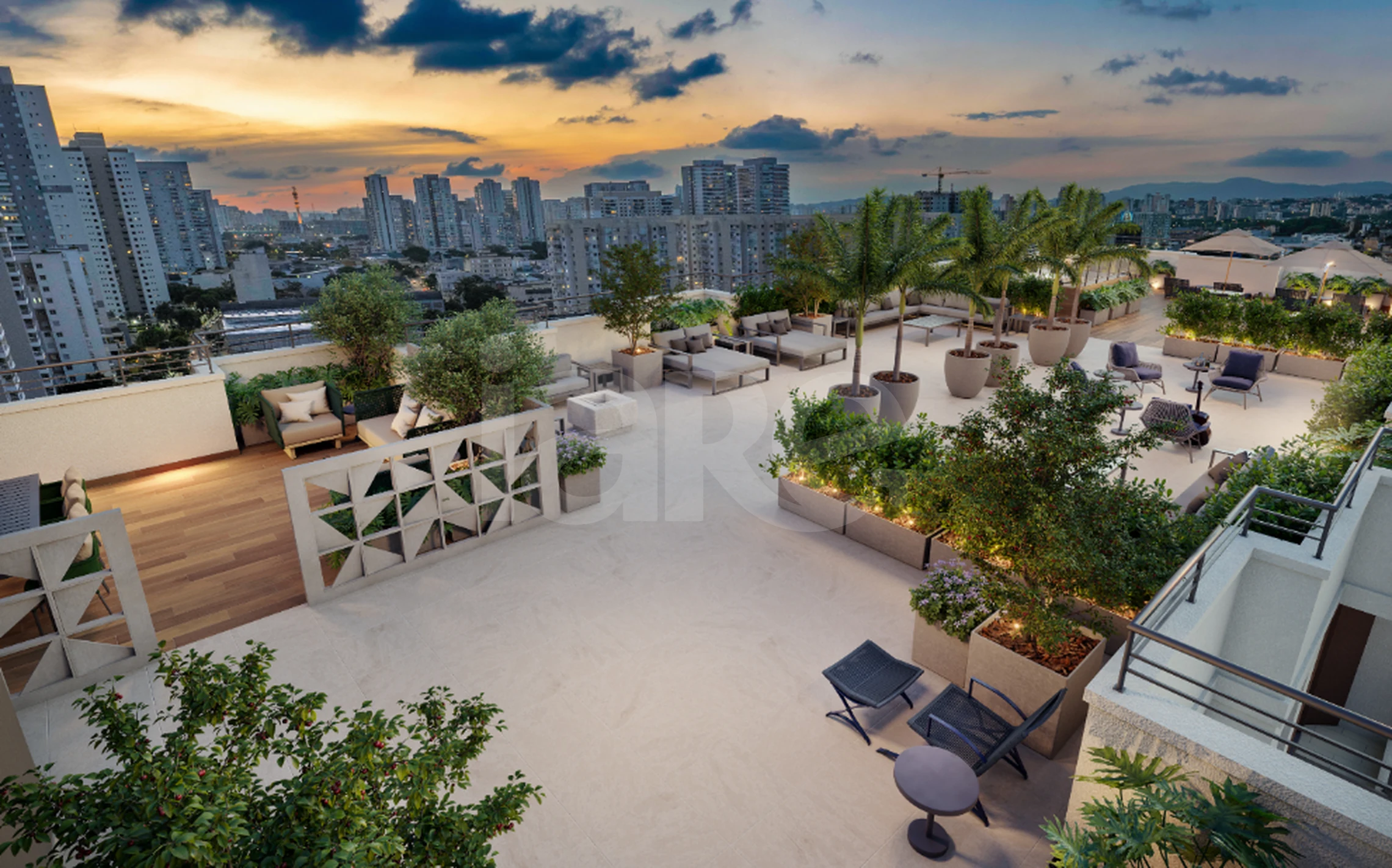 Mirae Bom Retiro - Garden com 46,93 m², em Bom Retiro — foto 19