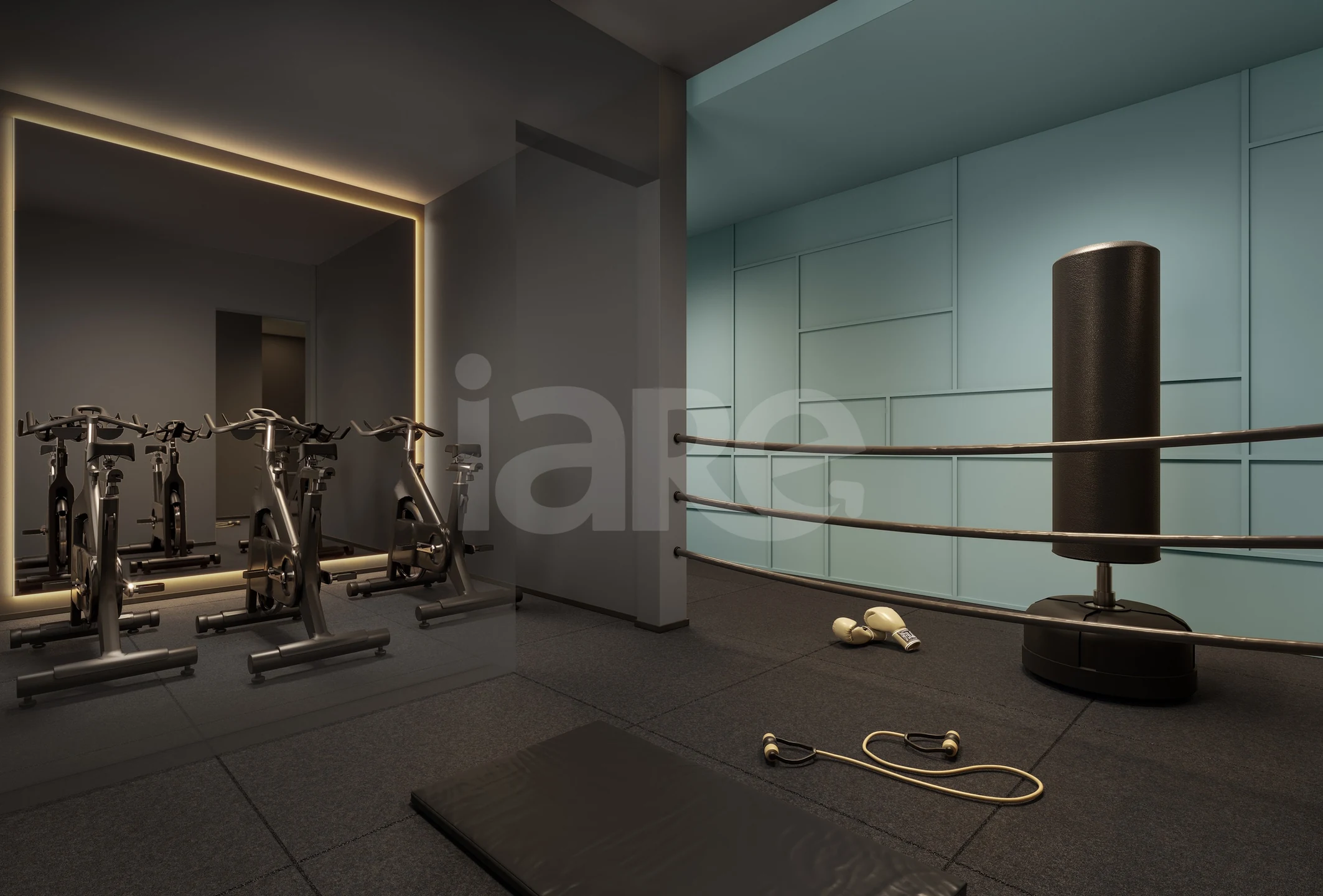 Grand Vivaz Jardim França Versalhes - Apartamento com 24,63 m², em Mandaqui — foto 3