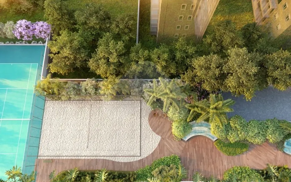 Cyrela On The Sky Bela Cintra Apto 83291 - Apartamento com 82,5 m², em Consolação — foto 10