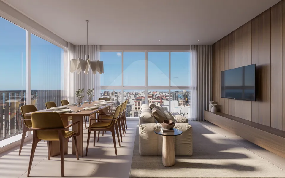 Soul Residence - Apartamento com 46,68 m², em Zona Nova — foto 11