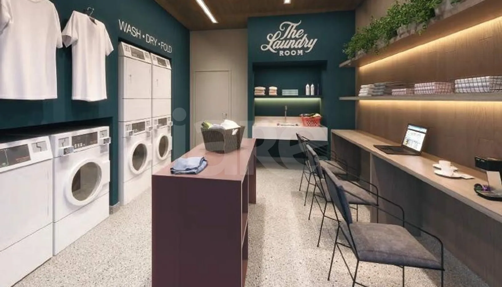 Vibe Campo Belo - Apartamento com 26,12 m², em Campo Belo — foto 7