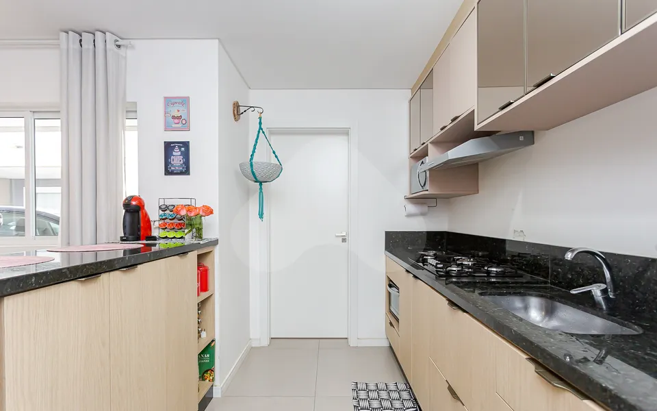 Condomínio Vista da Serra Casa 02 - Casa com 121,65 m², em Xaxim — foto 22