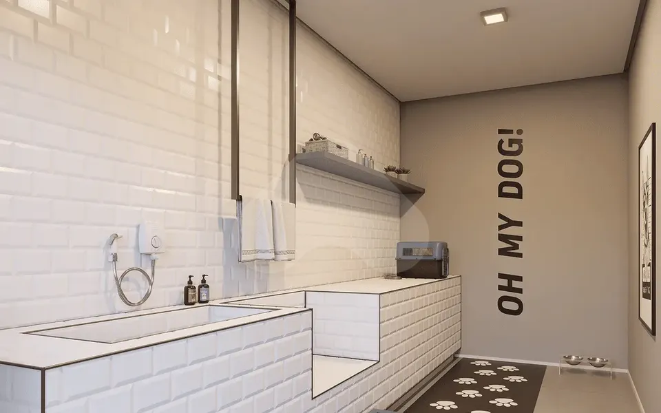 Plano&Vila Leopoldina Carlos Weber - Apartamento com 27,83 m², em Vila Leopoldina — foto 3