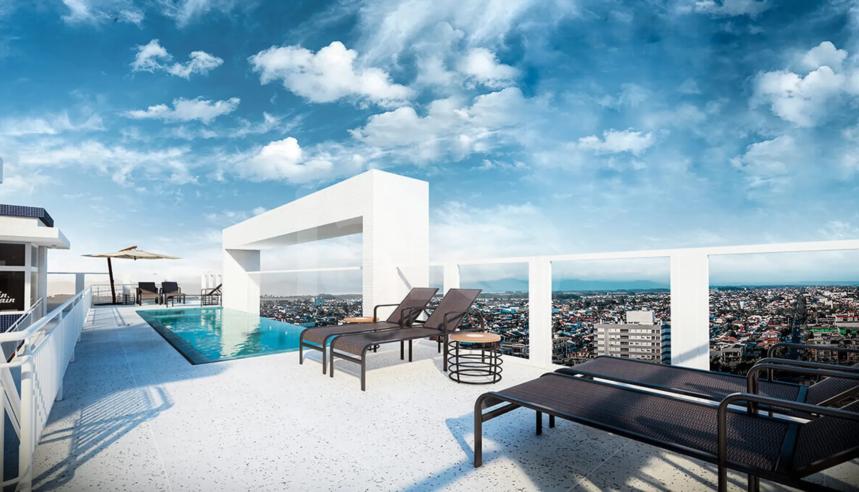Domenico Home & Club - Apartamento com 64,94 m², em Centro — foto 22