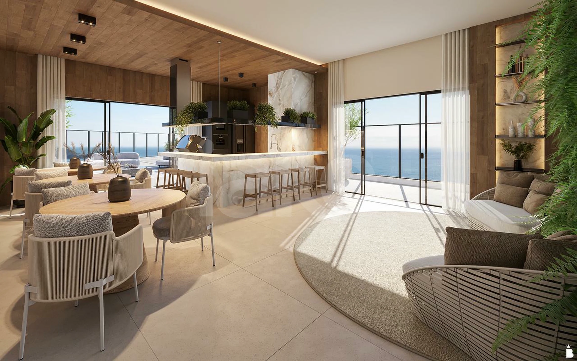 Onix Towers Residence - Apartamento com 82 m², em Morretes — foto 21