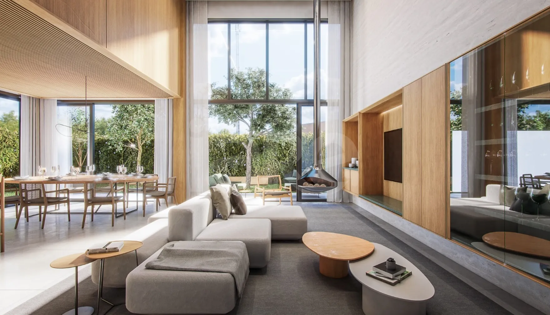 EZA Living - Apartamento com 106 m², em Ahú — foto 3