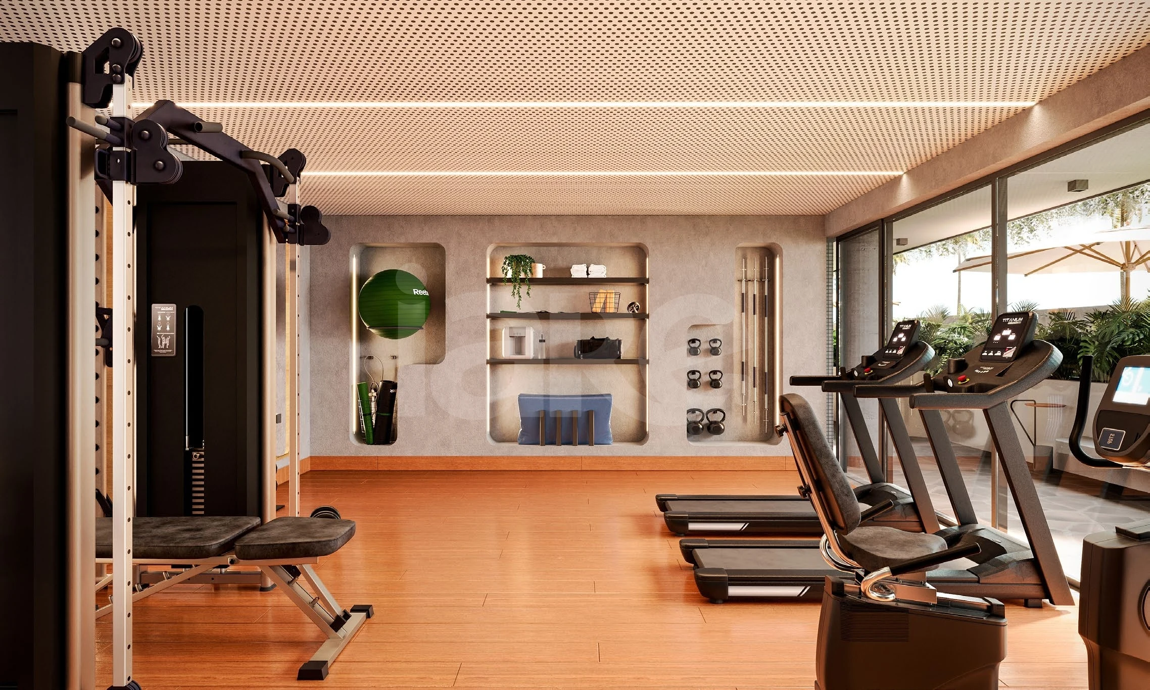 Akua Urban Design - Apartamento com 22,96 m², em Bessa — foto 11