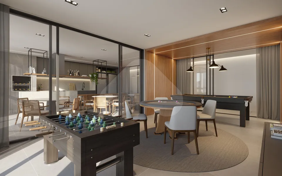 Bris - Apartamento com 140 m², em Perequê — foto 9
