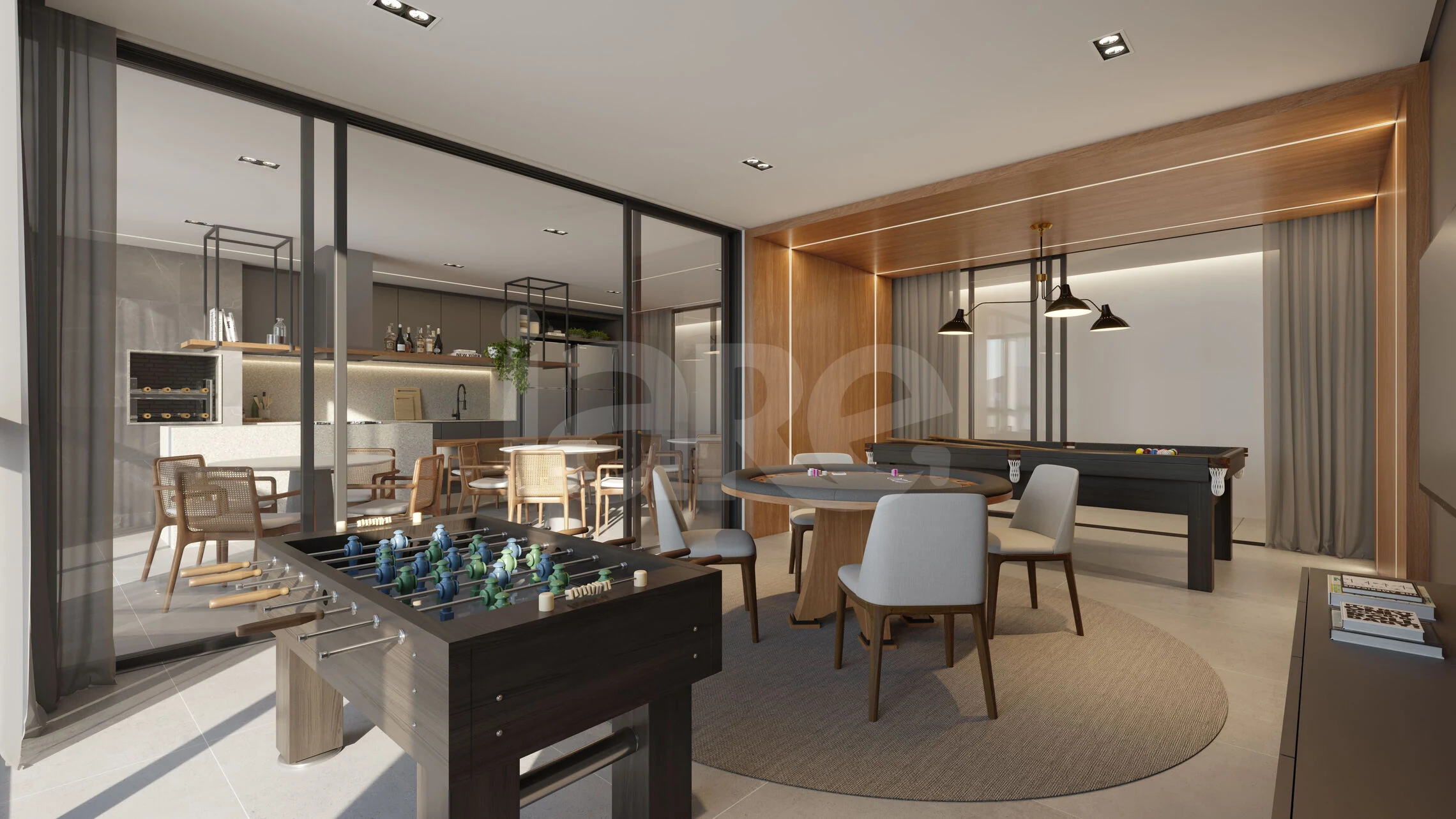 Bris - Apartamento com 140 m², em Perequê — foto 14