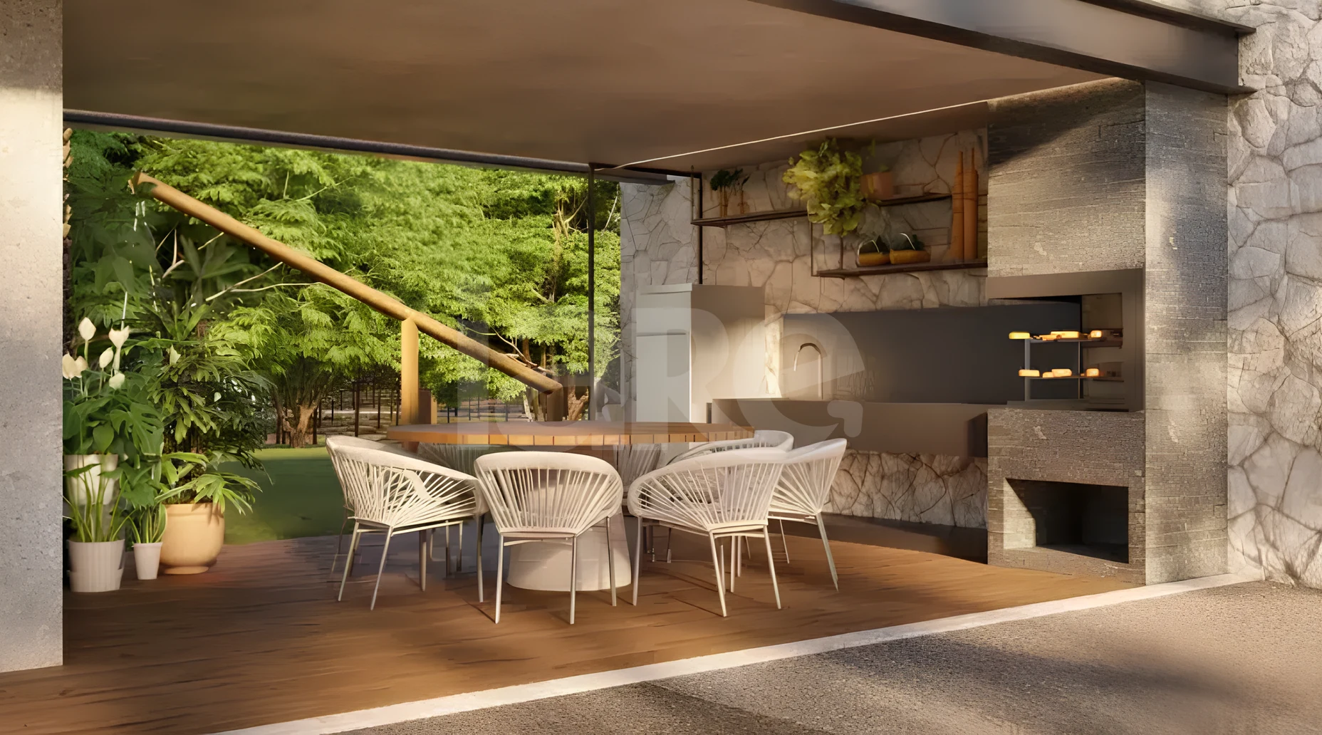 Green House - Casa com 215,5 m², em Portal do Sol — foto 15