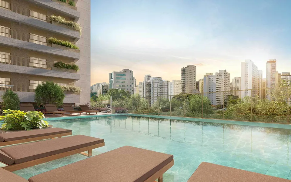 Bem Moema - Apartamento com 80,15 m², em Moema — foto 18
