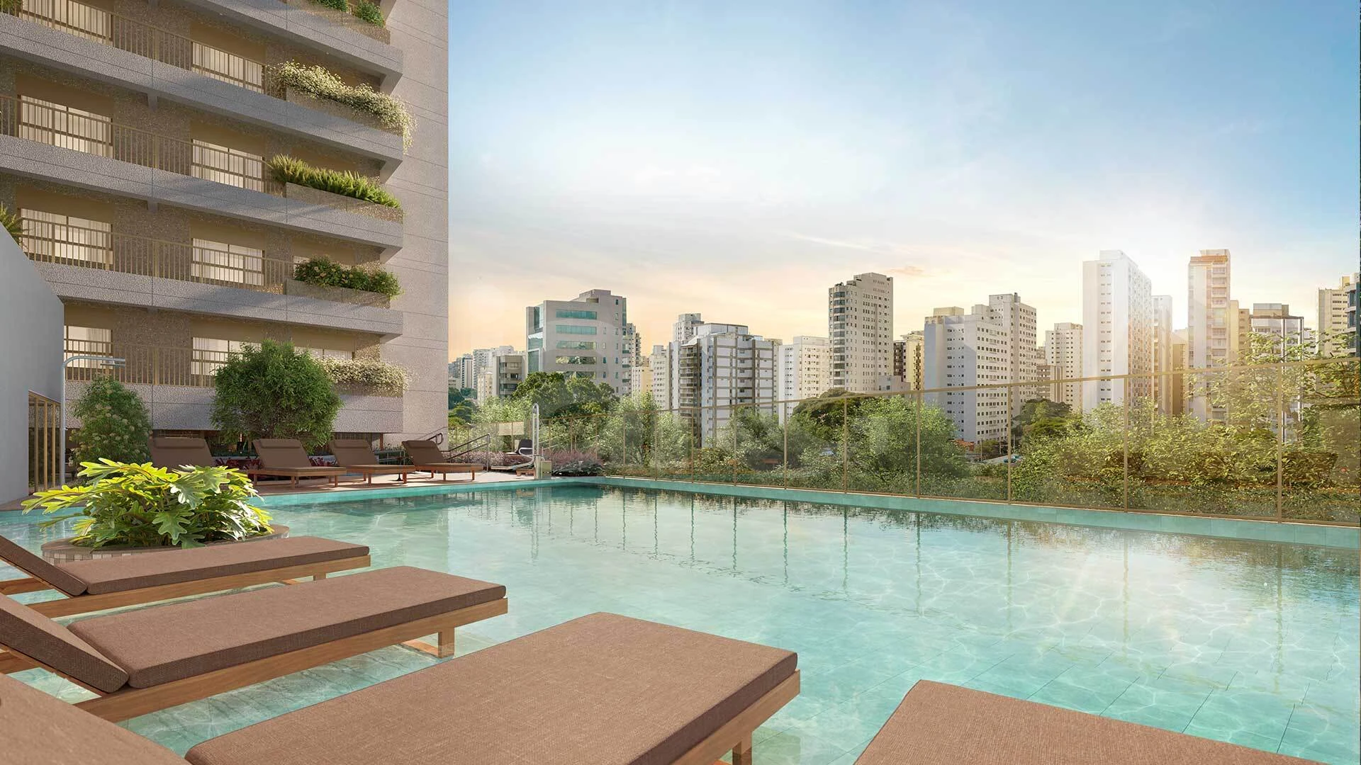 Bem Moema - Apartamento com 149,05 m², em Moema — foto 18