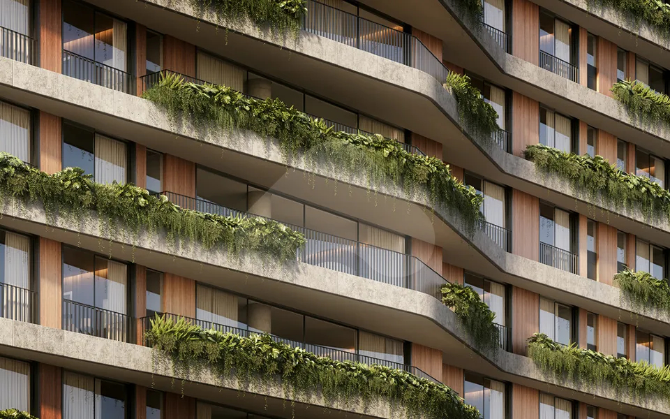 Tauphick Residências - Apartamento com 266,04 m², em Bela Vista — foto 26