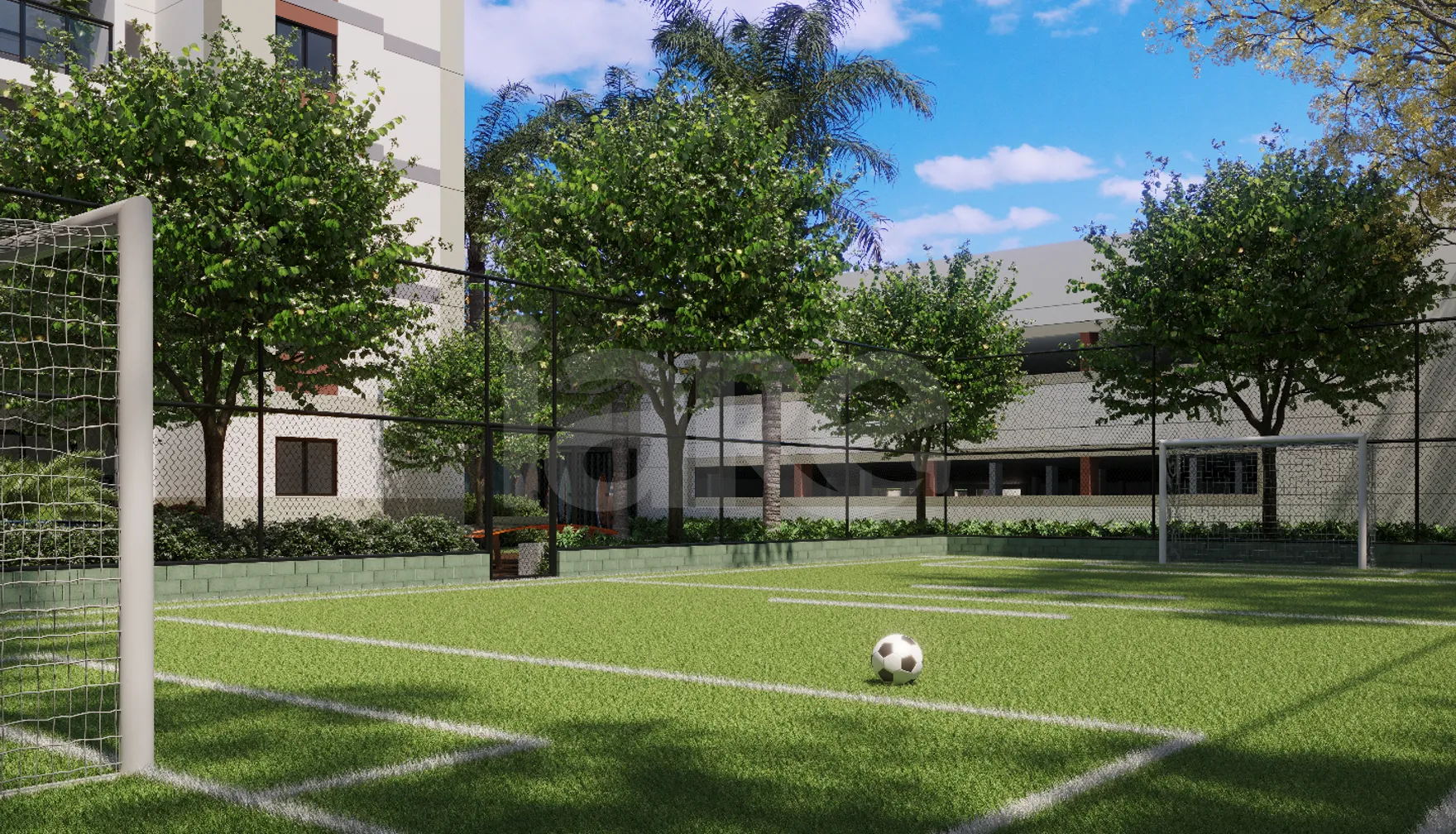 Orla Recreio Reserva - Apartamento com 55,47 m², em Recreio dos Bandeirantes — foto 16