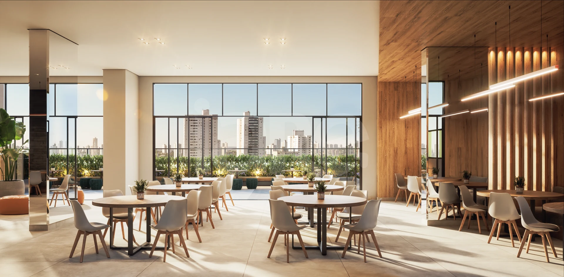 B.Great Nova Suíça - Apartamento com 75,78 m², em Parque Amazônia — foto 12