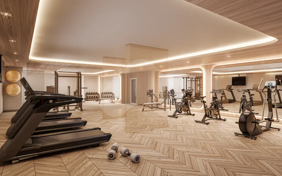 Living Grand Village Freguesia do Ó - Apartamento com 60,5 m², em Vila Palmeiras — foto 4