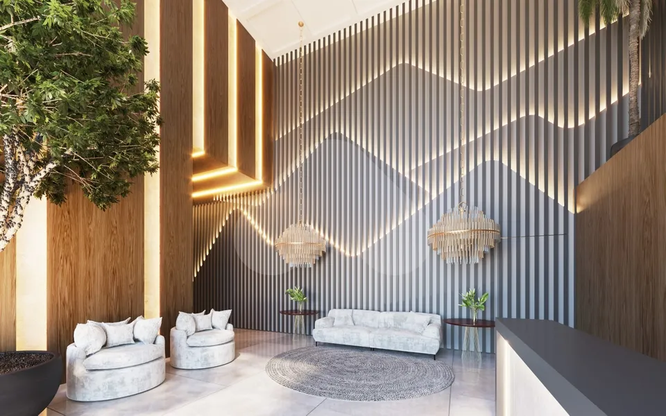 Ocean Hill Residence - Apartamento com 154,85 m², em Meia Praia — foto 7